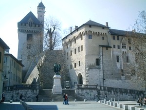 chateau savoie